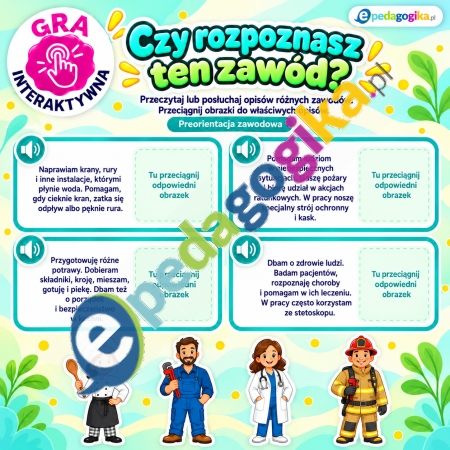 Czy rozpoznasz ten zawód_