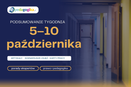 Podsumowanie tygodnia 5 – 10 października 2026 r.
