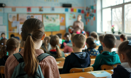   Uczeń z orzeczeniem o potrzebie kształcenia specjalnego a łączenie klas