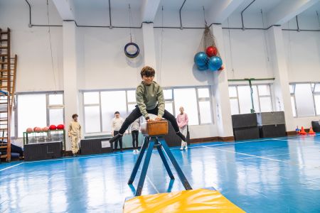 Mniej presji, więcej szacunku – RPD przedstawiła uwagi do podstawy programowej WF