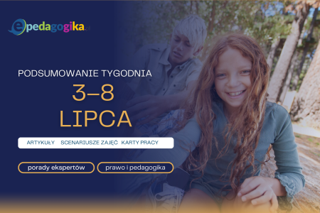 Podsumowanie tygodnia 3–8 lipca 2023