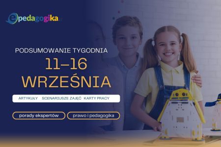   Podsumowanie tygodnia 11–16 września 2023 r.