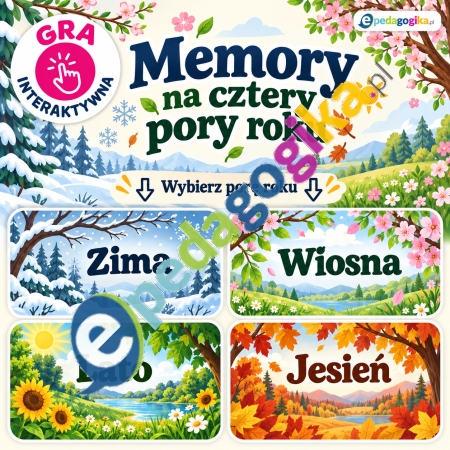 Memory – cztery pory roku
