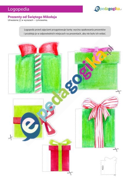 Prezenty od Świętego Mikołaja-1