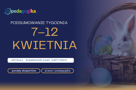 Podsumowanie tygodnia 7 – 11 kwietnia 2026 r.