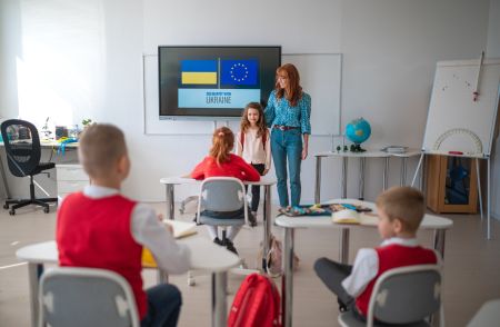 Nowe przepisy dotyczące kształcenia uczniów z Ukrainy