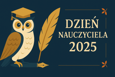 Z okazji Dnia Edukacji Narodowej – z wyrazami wdzięczności i uznania