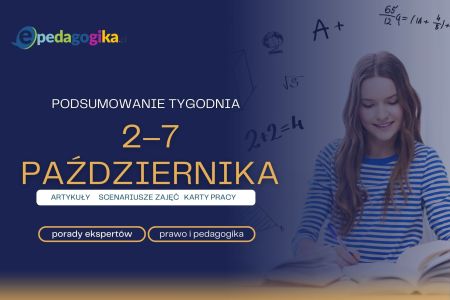 Podsumowanie tygodnia 2–7 października 2023 r.