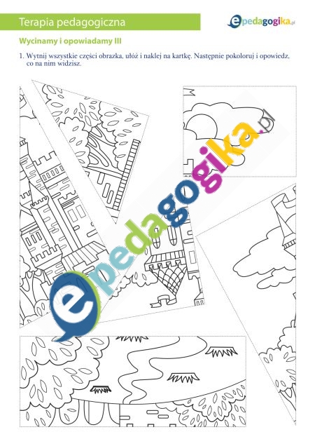 Wycinamy i opowiadamy III-1