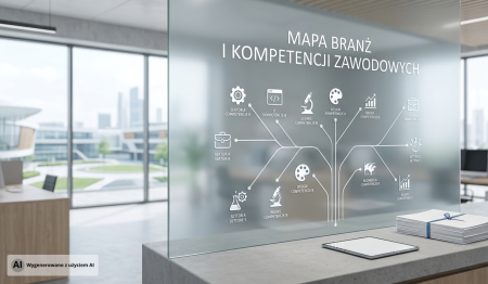 Nowy wykaz dziedzin zawodowych w szkolnictwie branżowym – rozporządzenie z nowymi zawodami w Dzienniku Ustaw