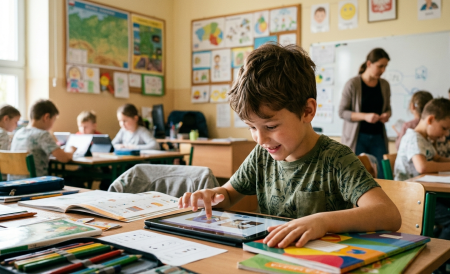 Skuteczne wsparcie dla dzieci z ADHD w szkole – MEN o zasadach wydawania orzeczeń uczniom z ADHD i planowanych reformach