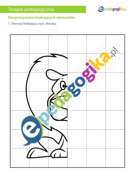 Dorysowywanie brakujących elementów-1