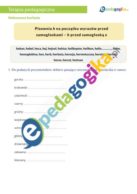 Hebanowa herbata ok-1