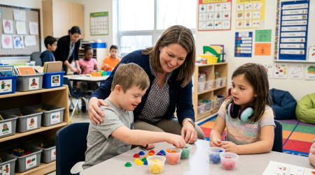 Których uczniów od 2026 r. obowiązuje nowa podstawa programowa dla uczniów z niepełnosprawnością intelektualną w stopniu umiarkowanym lub znacznym w szkole podstawowej
