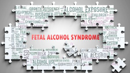Dzieci z FAS - objawy, diagnoza i metody pracy. Zespół FAS, alkoholowy zespół płodowy