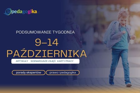 Podsumowanie tygodnia 9–14 października 2023 r.