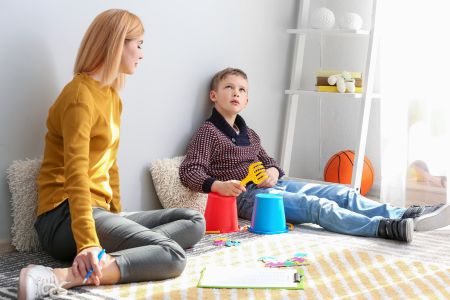   Rozwój kompetencji komunikacyjnych u uczniów z zaburzeniami ze spektrum autyzmu. Umiejętność rozumienia perspektywy innych osób