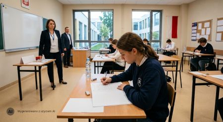 Stanowisko MEN w sprawie egzaminów online w edukacji domowej: Egzaminy klasyfikacyjne stacjonarnie także w roku szkolnym 2026/2027