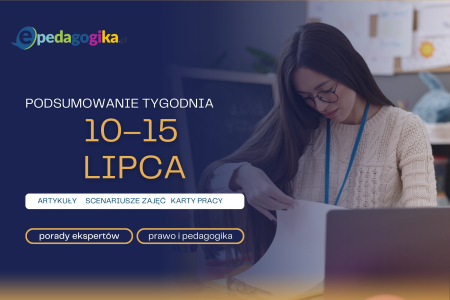 Podsumowanie tygodnia 10–15 lipca 2023