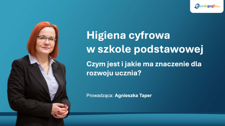 Plansza Higiena cyfrowa. Cz 1 