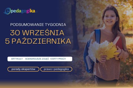 Podsumowanie tygodnia 30 września – 5 października 2024 r.