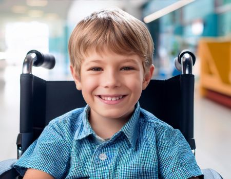 Uczniowie z niepełnosprawnościami powinni mieć równy dostęp do wycieczek szkolnych