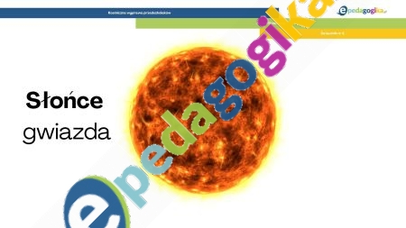 Kosmiczna wyprawa przedszkolaków. Scenariusz zajęć o Słońcu, planetach i Księżycu