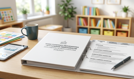 Nowa podstawa programowa wychowania przedszkolnego od 1 września 2026 r. – MEN odpowiada na kontrowersje wokół zmian edukacyjnych w przedszkolach