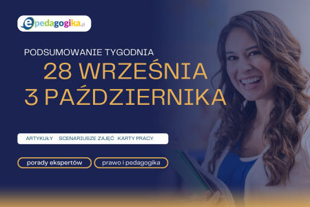 Podsumowanie tygodnia 28 września – 3 października 2026 r.