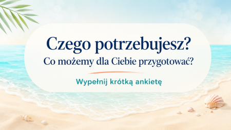 Pomóż nam zaplanować wakacje na portalu!