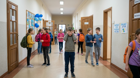 Światowy Dzień Świadomości Autyzmu w szkole – jak organizować go z myślą o uczniach w spektrum