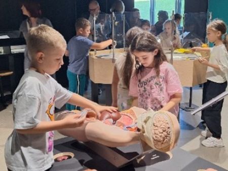 Centrum Nauki Kopernik - 15 lat