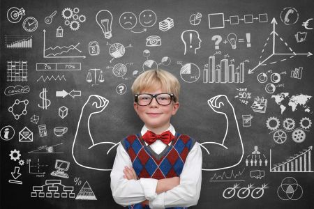 Uczeń zdolny w szkole