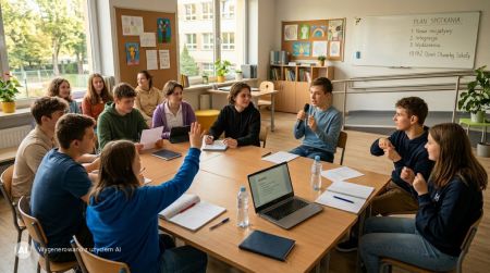 MEN chce zmienić zasady organizowania samorządów uczniowskich w szkołach