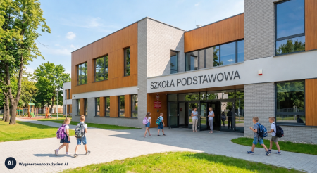 Schrony i ukrycia w szkołach 2026. Zmiany w zakresie budowli ochronnych w obiektach budowlanych