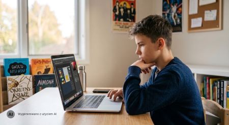 Bezpieczeństwo w internecie – poznaj plany i strategie MEN dla szkół dotyczące bezpiecznego korzystania z internetu i zasad cyberbezpieczeństwa