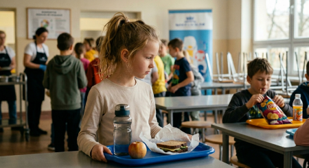 Ukryty głód u dzieci w Polsce. Rzeczniczka Praw Dziecka alarmuje