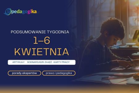 1–6 kwietnia PN podsumowanie