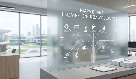 Nowy wykaz dziedzin zawodowych w szkolnictwie branżowym – rozporządzenie z nowymi zawodami w Dzienniku Ustaw