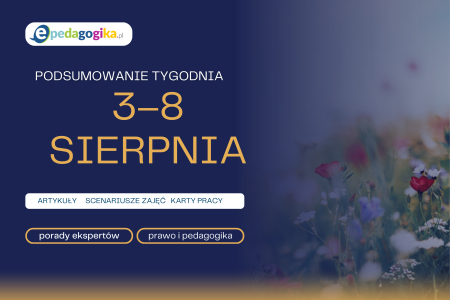 Podsumowanie tygodnia 3 – 8 sierpnia 2026 r.