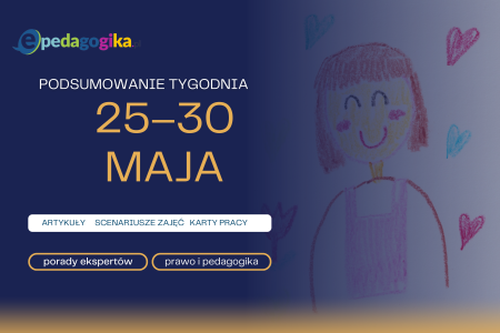 Podsumowanie tygodnia 25 – 30 maja 2026 r.