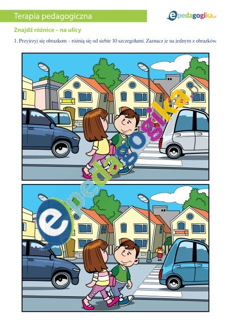 Znajdź różnice – na ulicy-1