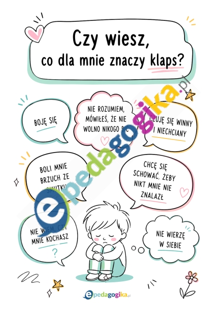 Plakaty: Przemoc wobec dzieci – materiały edukacyjne do szkoły i przedszkola