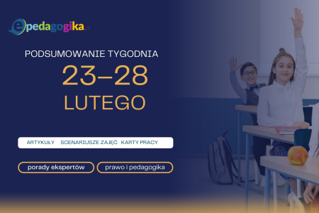 Podsumowanie tygodnia 23 – 28 lutego 2026 r.