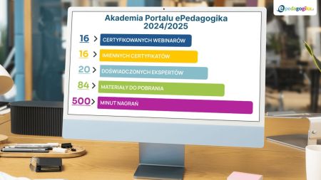 Akademia portalu ePedagogika – pierwszy rok za nami!