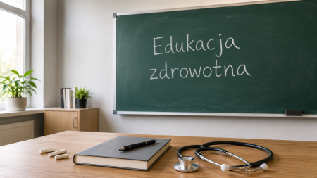 Edukacja zdrowotna obowiązkowa od 2026 roku. MEN skierowało projekty rozporządzeń do konsultacji
