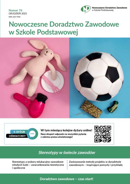 Nowoczesne Doradztwo Zawodowe