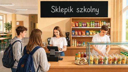 Spółdzielnie uczniowskie wracają do szkół – nauka przedsiębiorczości i nowe przepisy od 1 września 2026 r.