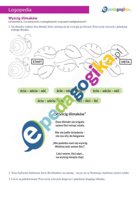 Wyścig ślimaków-1