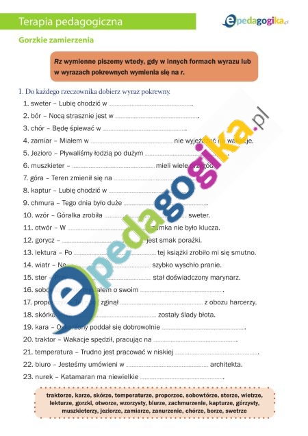 Gorzkie zamierzenia-1